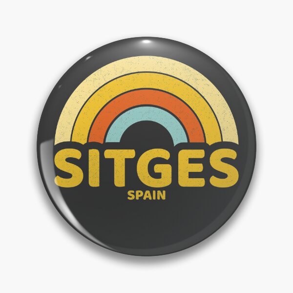 Item preview, Retro Sitges Spain designed and sold by dk80.