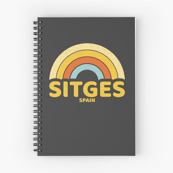 Item preview, Retro Sitges Spain designed and sold by dk80.