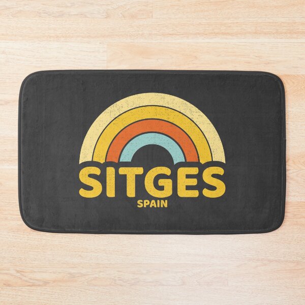 Item preview, Retro Sitges Spain designed and sold by dk80.