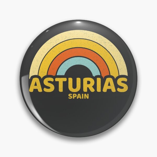 Item preview, Retro Asturias Spain designed and sold by dk80.