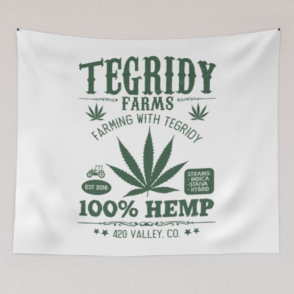 Item preview, Southpark T-ShirtTegridy Farms  designed and sold by BagBmam.