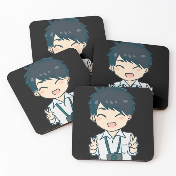 Item preview, CUTE Kashima yuu CHIBI designed and sold by The baka-san STORE.