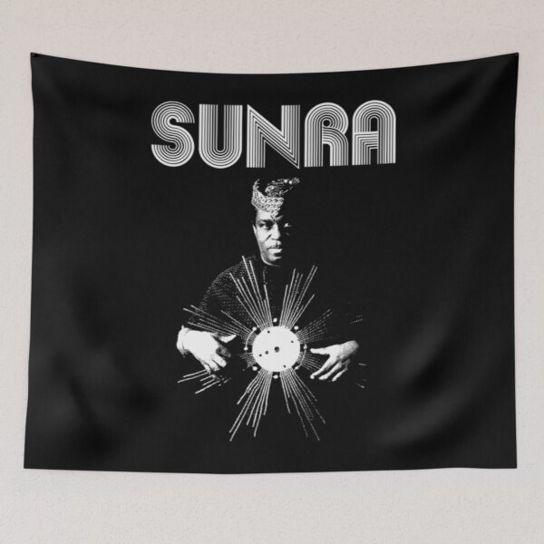 Item preview, Sun Ra designed and sold by BagBmam.
