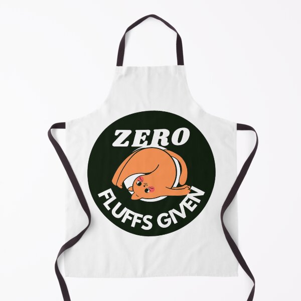 Item preview, Zero Fluffs Given designed and sold by ImpPrintsArt.