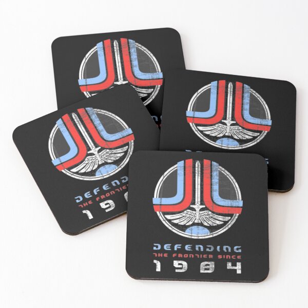 Item preview, The Last Starfighter T-ShirtDefending Frontier_ The Last Starfighter designed and sold by BagBmam.