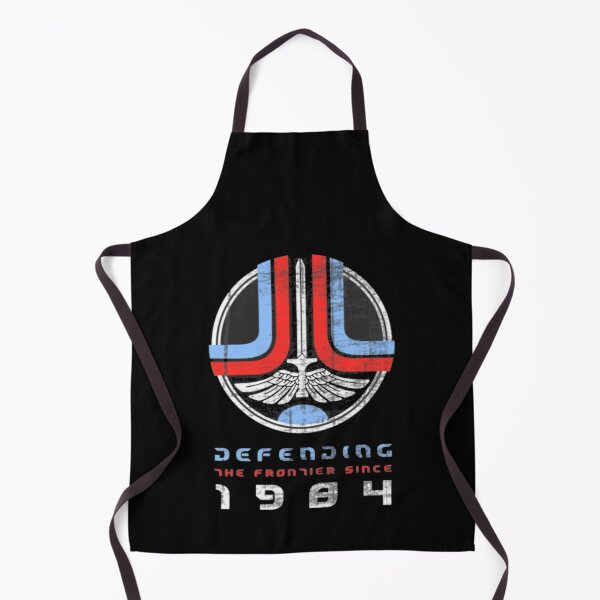 Item preview, The Last Starfighter T-ShirtDefending Frontier_ The Last Starfighter designed and sold by BagBmam.