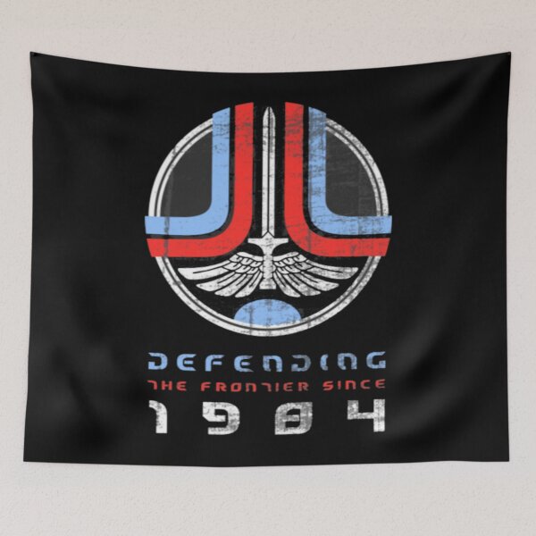 Item preview, The Last Starfighter T-ShirtDefending Frontier_ The Last Starfighter designed and sold by BagBmam.