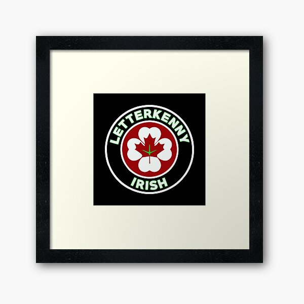 Letterkenny Framed Prints | Redbubble