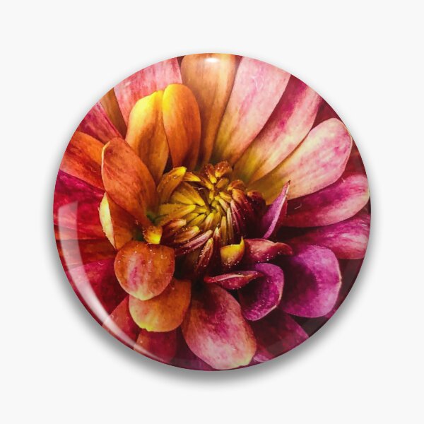 Artikelvorschau, Blumenwandkunst Crysanthimum entworfen und verkauft von Originarium.