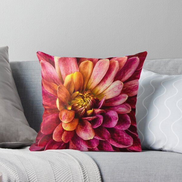 Item preview, Arte floral de la pared Crysanthimum designed and sold by Originarium.
