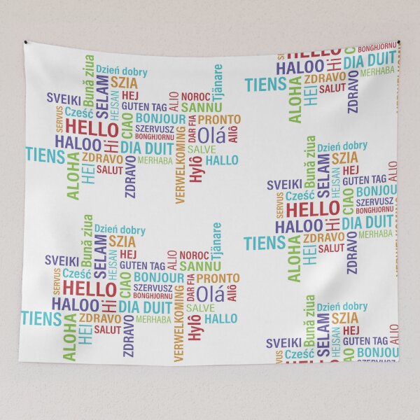 Item preview, Hello Hello designed and sold by OminiDesign.