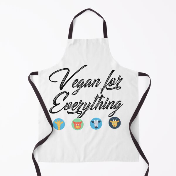Item preview, Vegan for everything designed and sold by Colleen206.