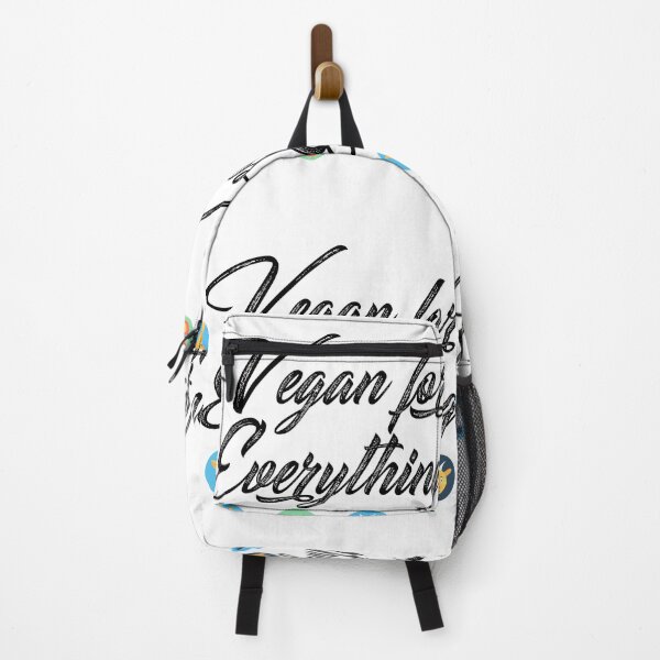 Item preview, Vegan for everything designed and sold by Colleen206.