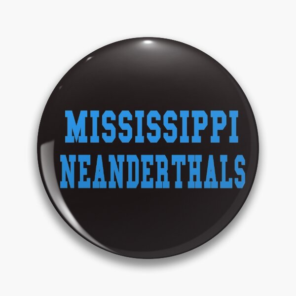 Item preview, Mississippi Neanderthals designed and sold by Nurul Hoda.