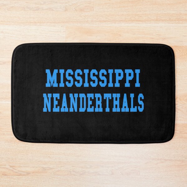 Item preview, Mississippi Neanderthals designed and sold by Nurul Hoda.