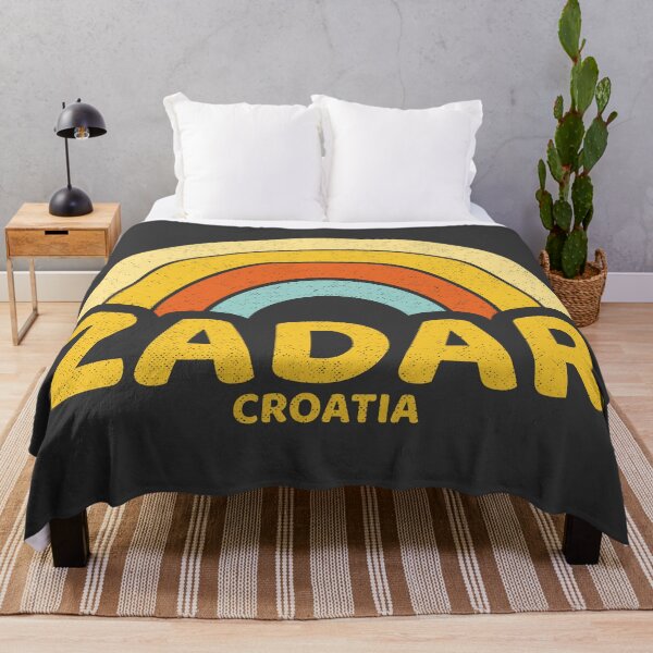 Item preview, Retro Zadar Croatia designed and sold by dk80.