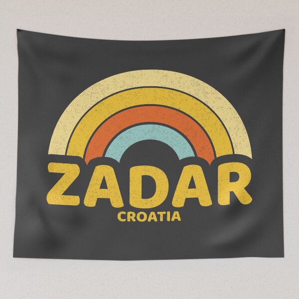 Item preview, Retro Zadar Croatia designed and sold by dk80.