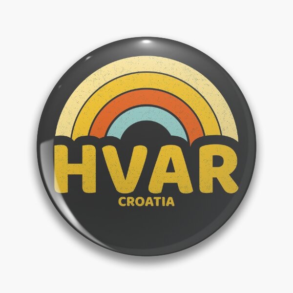 Item preview, Retro Hvar Croatia designed and sold by dk80.