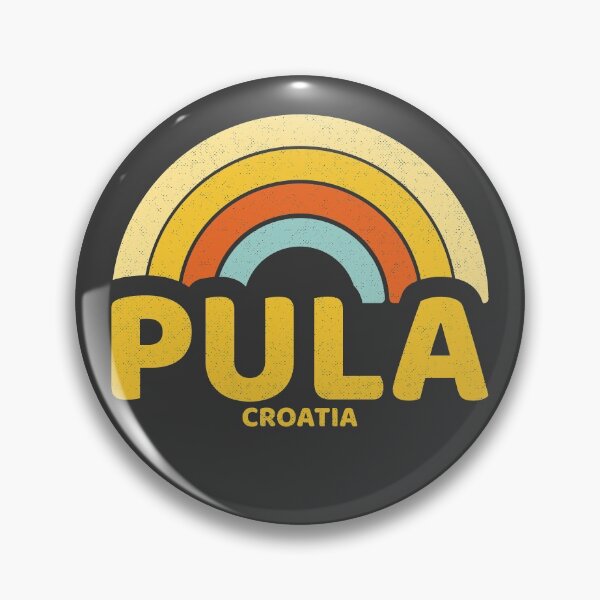 Item preview, Retro Pula Croatia designed and sold by dk80.