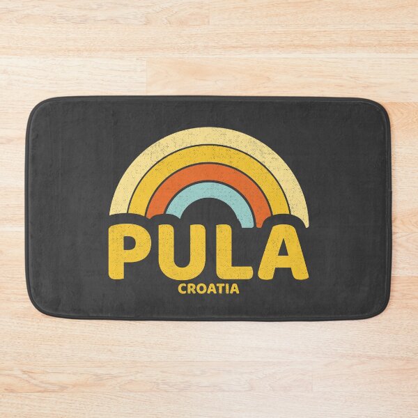 Item preview, Retro Pula Croatia designed and sold by dk80.