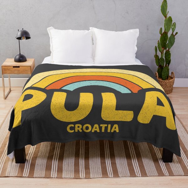 Item preview, Retro Pula Croatia designed and sold by dk80.