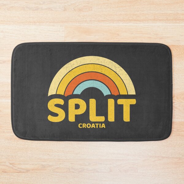 Item preview, Retro Split Croatia designed and sold by dk80.