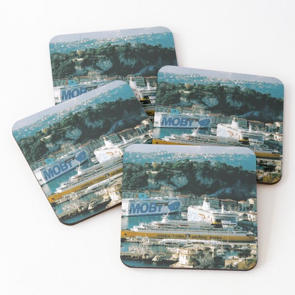Item preview, Nice harbour - large guests. Southern France designed and sold by Igor Pozdnyakov.