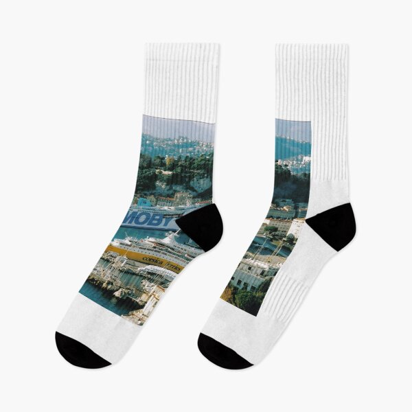 Item preview, Nice harbour - large guests. Southern France designed and sold by Igor Pozdnyakov.