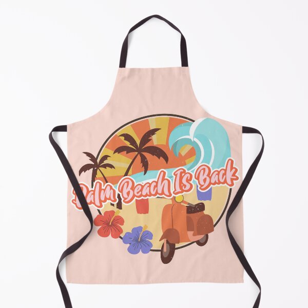 Item preview, Palm Beach Is Back Summer designed and sold by Wachi-A.
