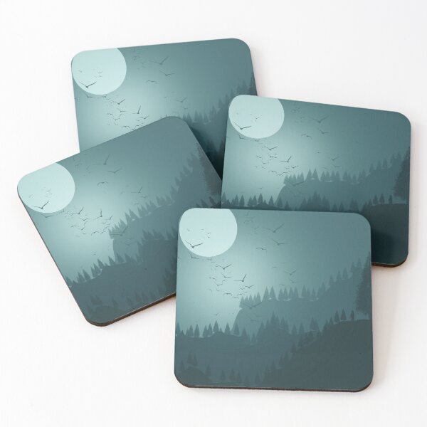 Item preview, Green Flatbird designed and sold by kispixart.