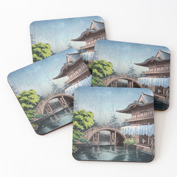 Item preview, Kameido Tenmangu by Tsuchiya Koitsu designed and sold by Takeda-art.