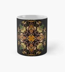 Taza Perdido en el bosque Mandala