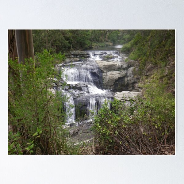 Item preview, Beautiful Agnes Falls, South Gippsland (Australia) designed and sold by Kathleen  Whelan.