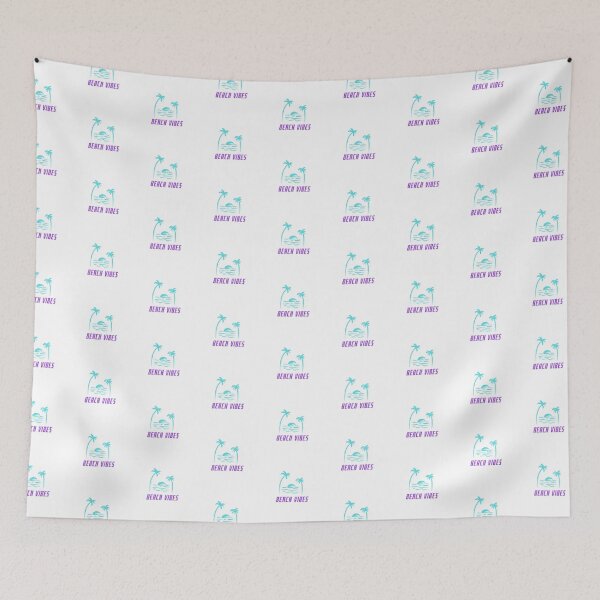Item preview, Beach Vibes  designed and sold by shellagrash.