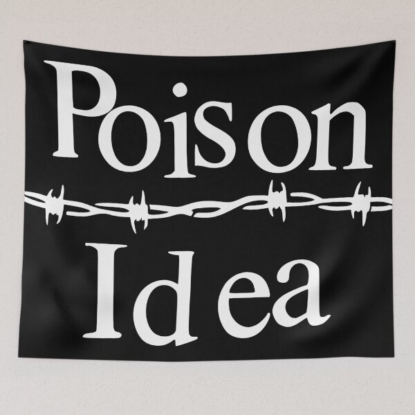 Item preview, Poison Wire Idea designed and sold by doyanmerch.
