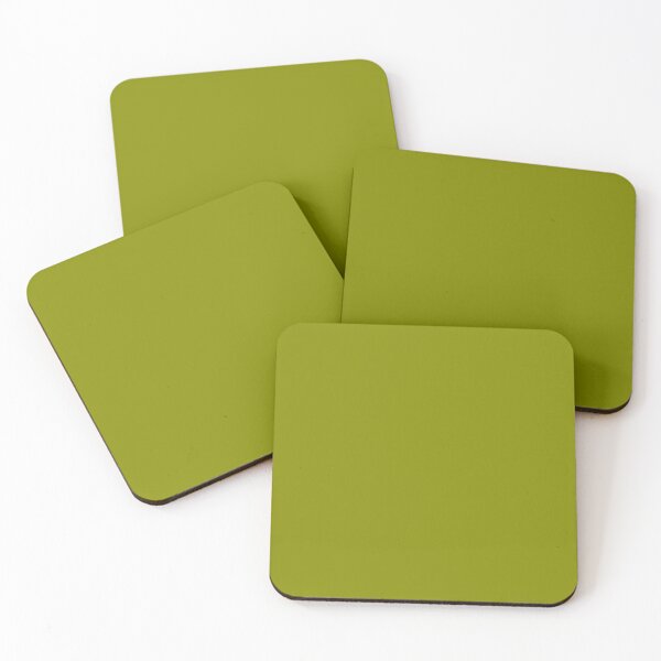 Item preview, avocado green designed and sold by The Poette.