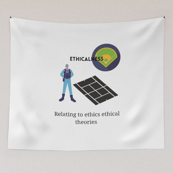 Item preview, Relativity applies to physics, not ethics designed and sold by SKYSHOP007.
