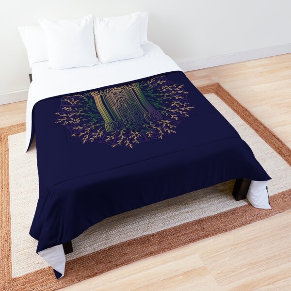 Doors of Mirkwood Comforter