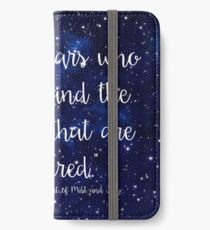 Rhysand iPhone Wallet/Case/Skin