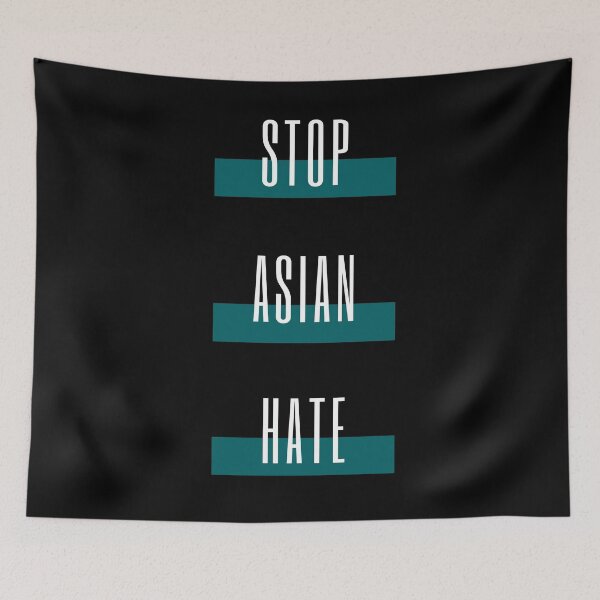 Item preview, Stop Asian Hate Crimes, AAPI Community, Protect Asian Americans designed and sold by Spiritualish.