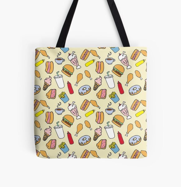 Item preview, Fast Food Blvd. in Color designed and sold by holaemily.