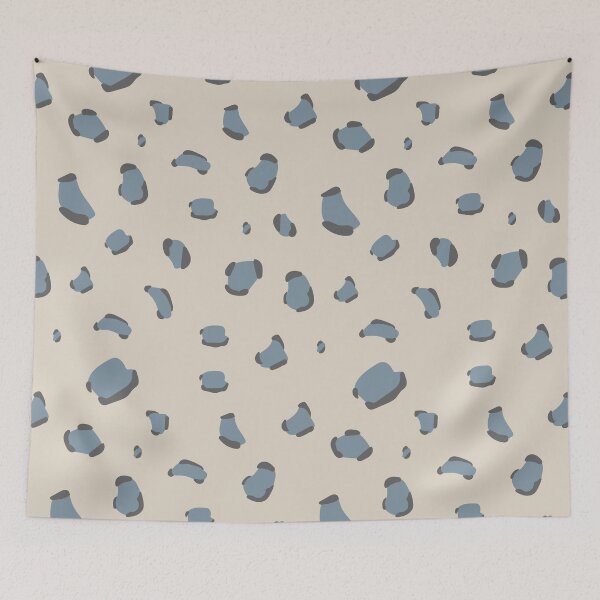 Item preview, Calming leopard designed and sold by swans-swatches.