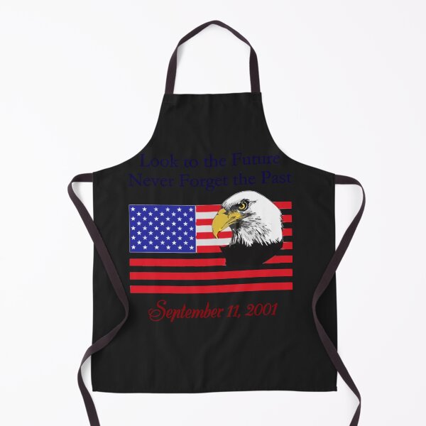 Item preview, September-11-2011-Never-Forge-T-Shirt-on designed and sold by YolandaConsi.