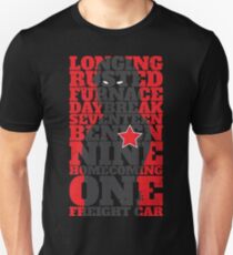 SOLDIER AWAKEN Unisex T-Shirt
