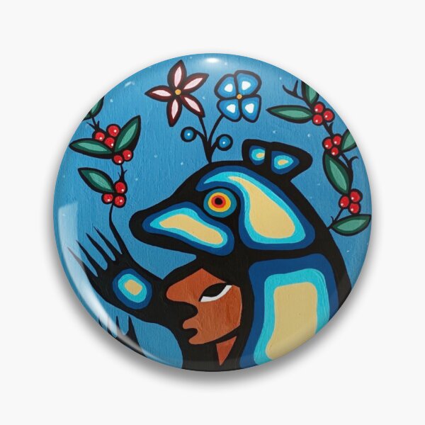 Item preview, maskosimowin (bear dance) designed and sold by mohchwa.