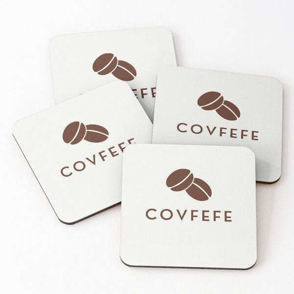 Item preview, Covfefe Coffee - Trump Quote designed and sold by felixpauli.