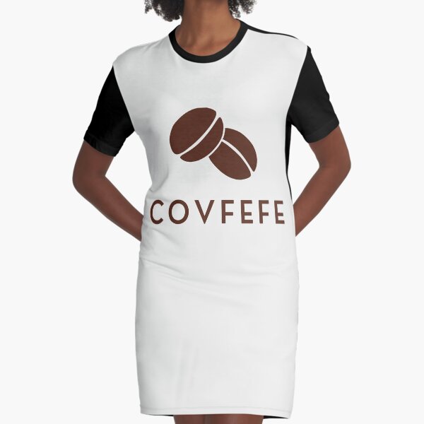 Item preview, Covfefe Coffee - Trump Quote designed and sold by felixpauli.