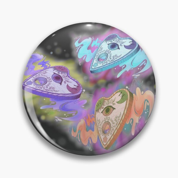 Item preview, Planchette  designed and sold by ElvesandMangoes.