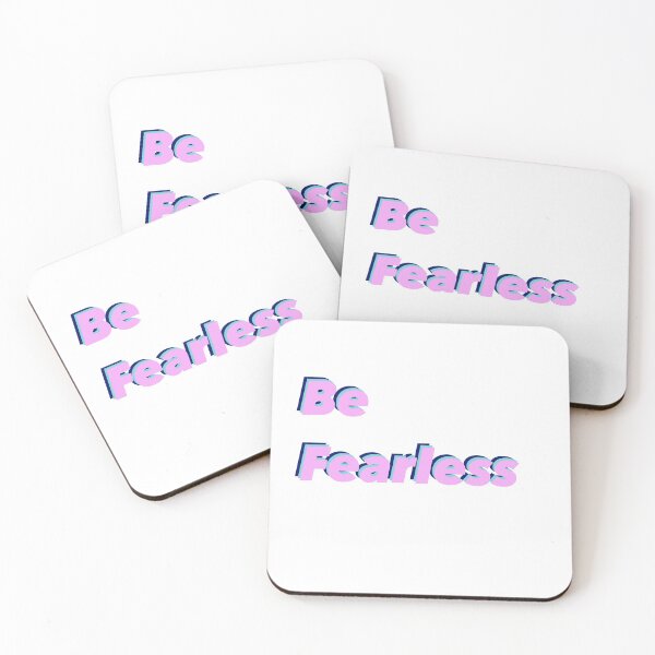 Item preview, Be Fearless designed and sold by ArtbyLucy27.