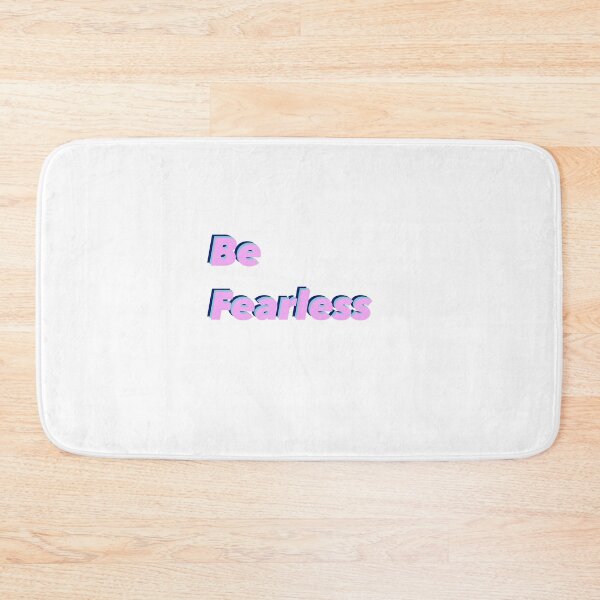 Item preview, Be Fearless designed and sold by ArtbyLucy27.
